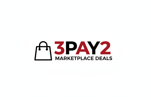 3PAY2 Logo nowa czcionka