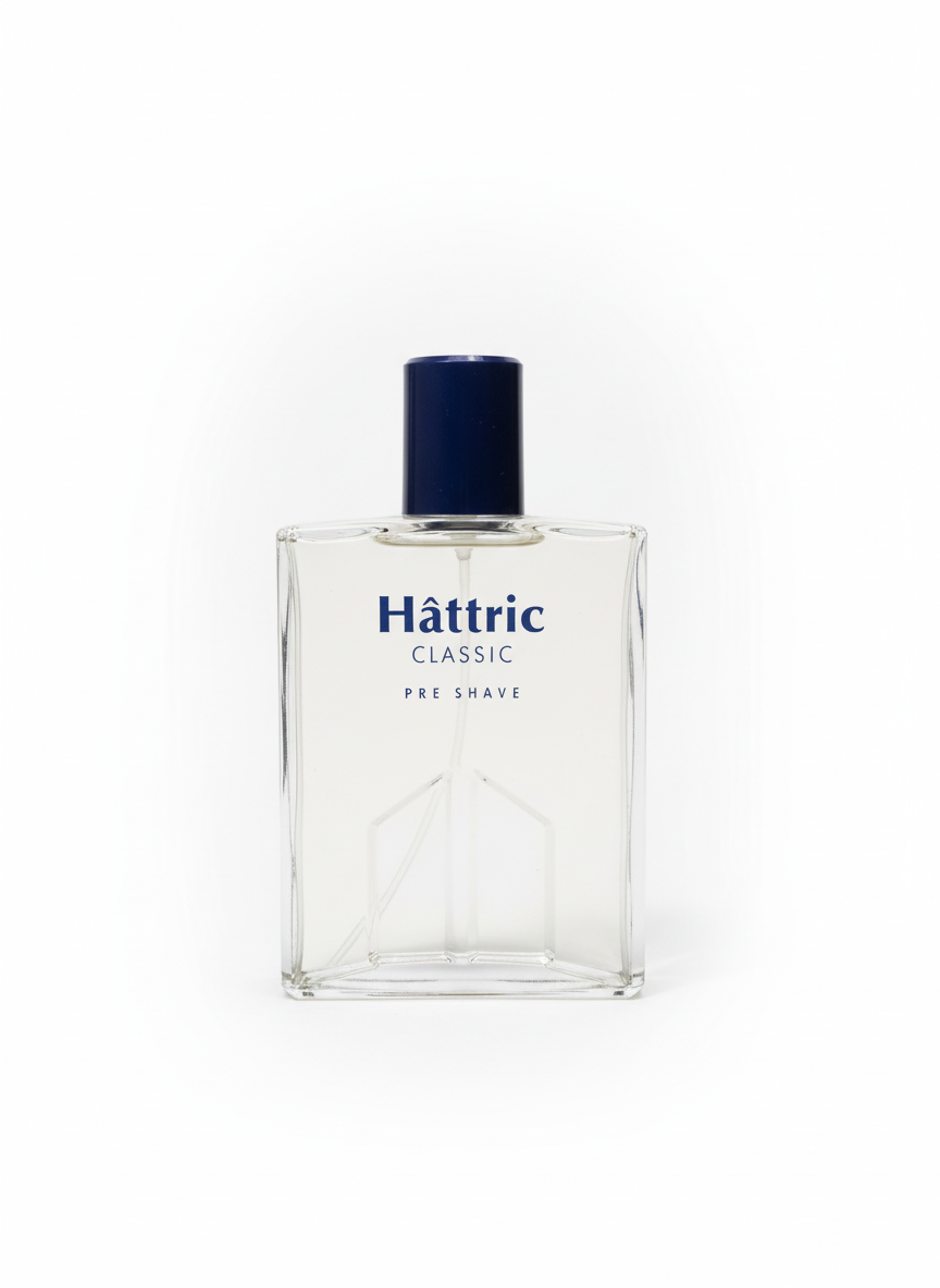 Hattric Classic Pre Shave - Pre-shave lotion