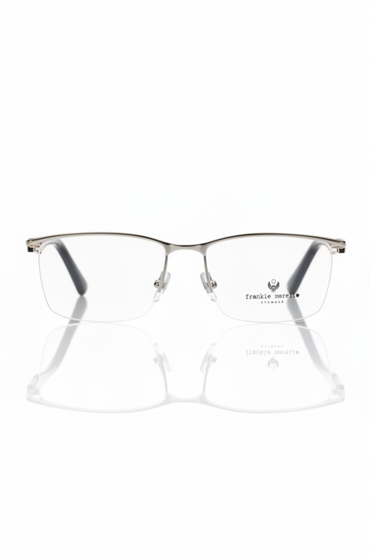 Okulary Frankie Morello - widok od przodu